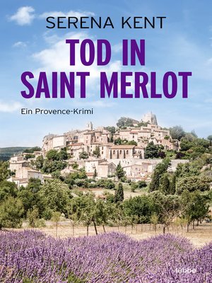 cover image of Tod in Saint Merlot